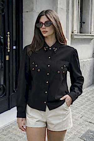 ZIMBA DETAY GOMLEK 188587