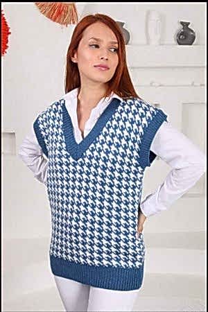 181398 TOPTAN KAZAYAĞI SÜVETER