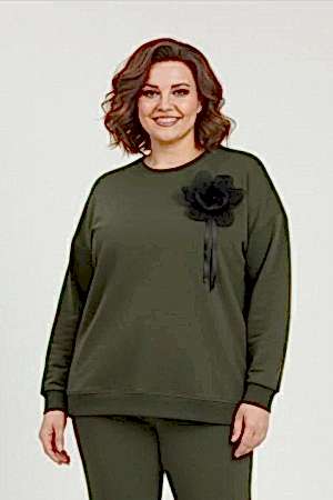 184301 HAKİ SWEAT