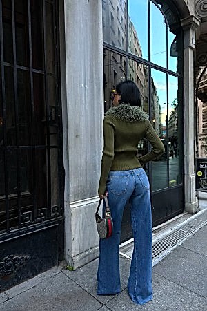 184509 MAVİ KOT PANTOLON