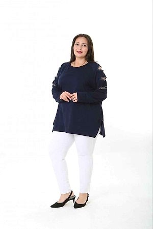 184869 LACİVERT SWEAT