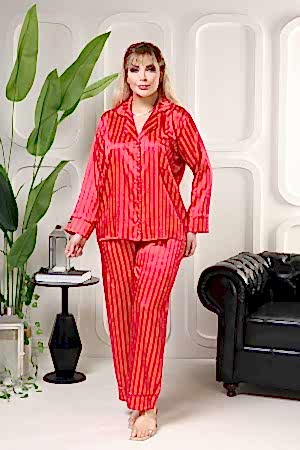 226660 KIRMIZI PİJAMA