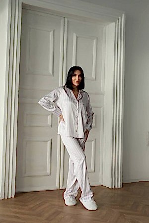 226781 DESENLİ PİJAMA
