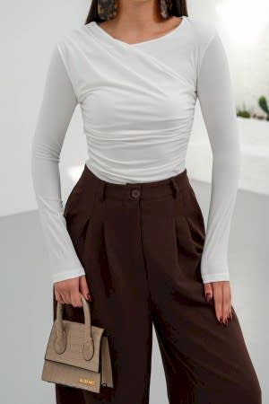229095 BEYAZ BODYSUIT