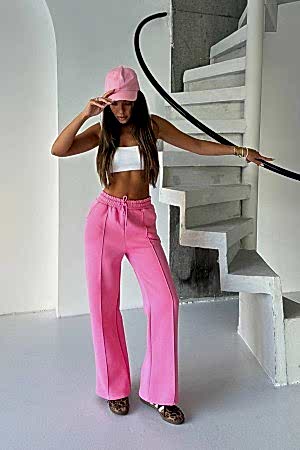 229164 PEMBE EŞOFMAN ALTI