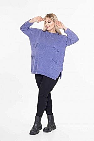 229696 LİLA KAZAK