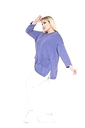 229702 LİLA KAZAK
