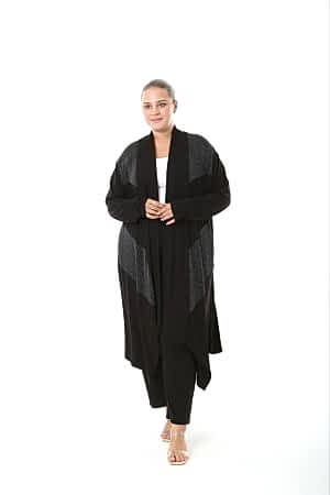 231183 SİYAH HIRKA