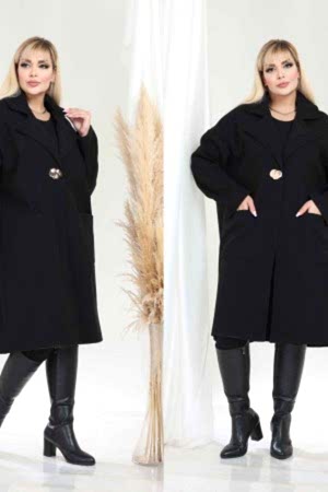 231722 SİYAH KABAN