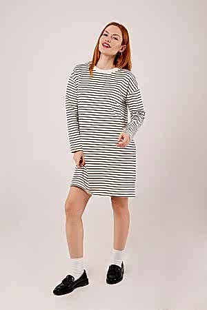 H4719-BEYAZ-M BEYAZ SWEAT
