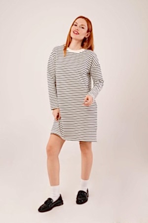 H4719-BEYAZ-S BEYAZ SWEAT