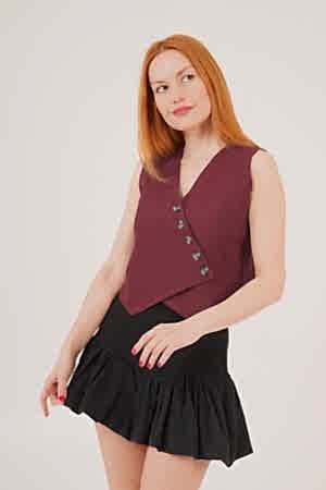 H4782-BORDO-L BORDO YELEK