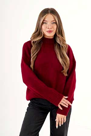 H6668-BORDO-STD BORDO KAZAK