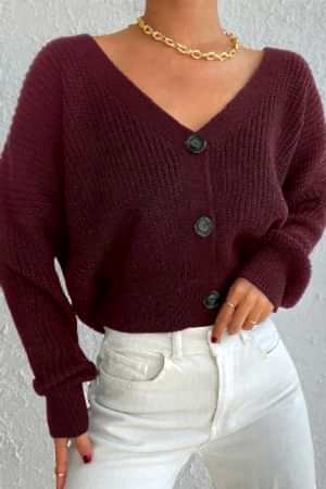 K2088-BORDO BORDO HIRKA