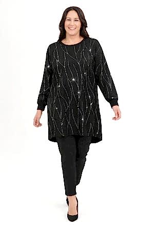 SIYAH TUNIK 188581