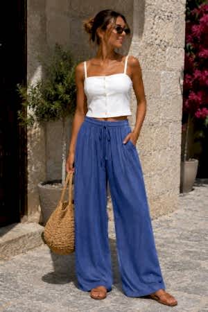 TENCEL CEPLI PANTOLON 189361