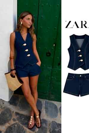 DENIM SORT TAKIM 190397