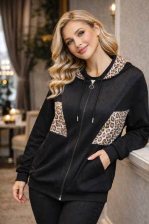 OYSHO KUMAŞ SWEAT 188407