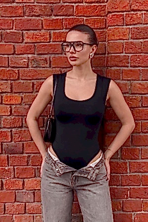 DALGIÇ KUMAS BODYSUIT 189483