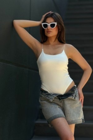 DALGIÇ KUMAS BODYSUIT 189477