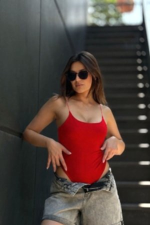 DALGIÇ KUMAS BODYSUIT 189478