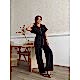TENSEL KUMAS PANTOLON TAKIM 190378