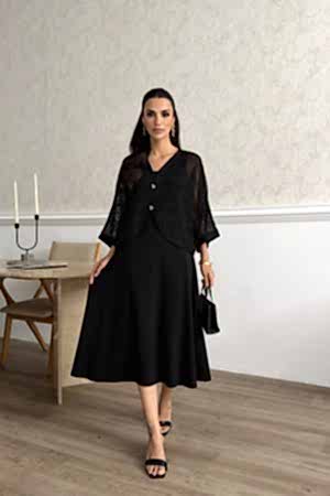 DANTEL HIRKA MODAL ELBISE TAKIM 190367
