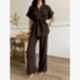 TENSEL KUMAS PANTOLON TAKIM 190379