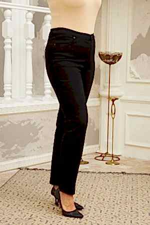 SİYAH JEAN 186123