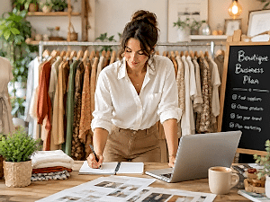 Toptan Kadın Giyim ile Başarılı Bir Butik Nasıl Kurulur?