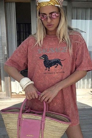 185327 KİREMİT TSHIRT
