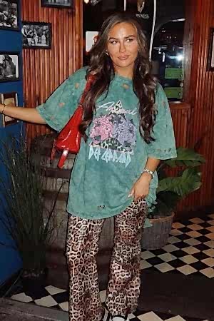 185331 YEŞİL TSHIRT