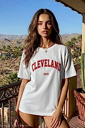 185334 BEYAZ TSHIRT