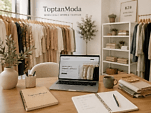 Butik Sahipleri İçin Neden Türk Toptan Kadın Giyim Tercih Edilmeli?