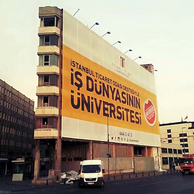 Cephe Giydirme
