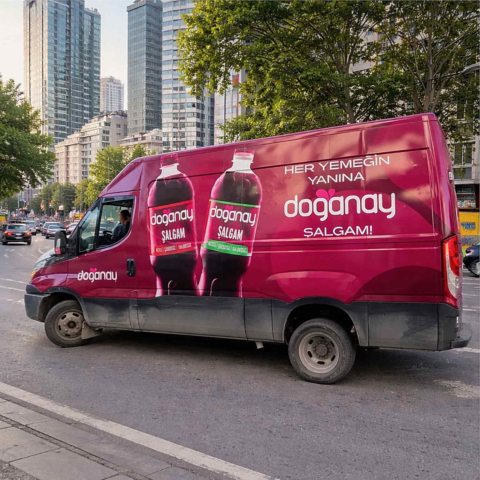Doğanay Araç Giydirme