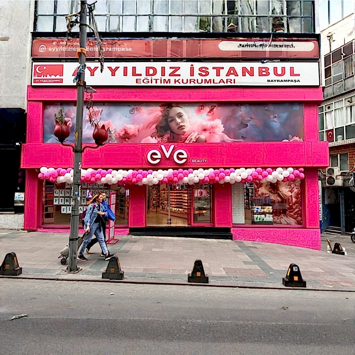 Eve Bayrampaşa