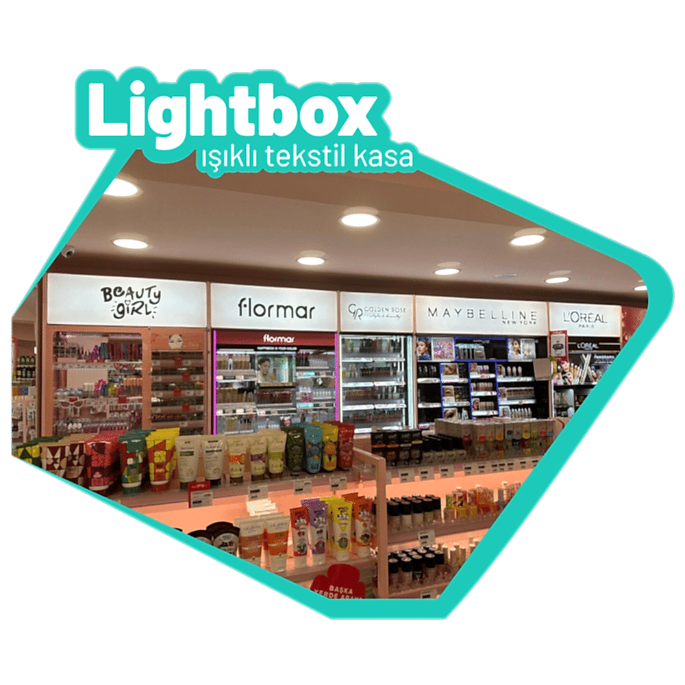 Lightbox Kasa