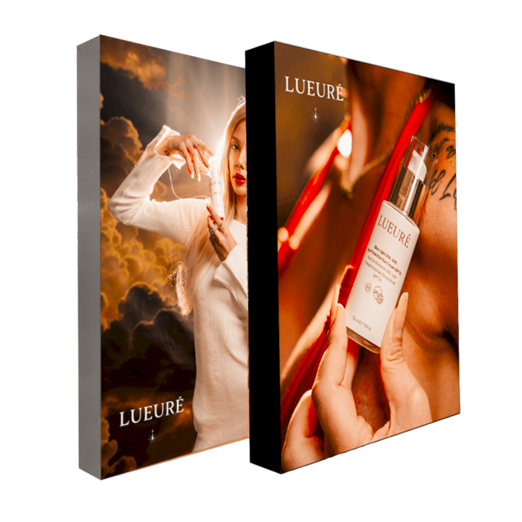 Lightbox Lueure