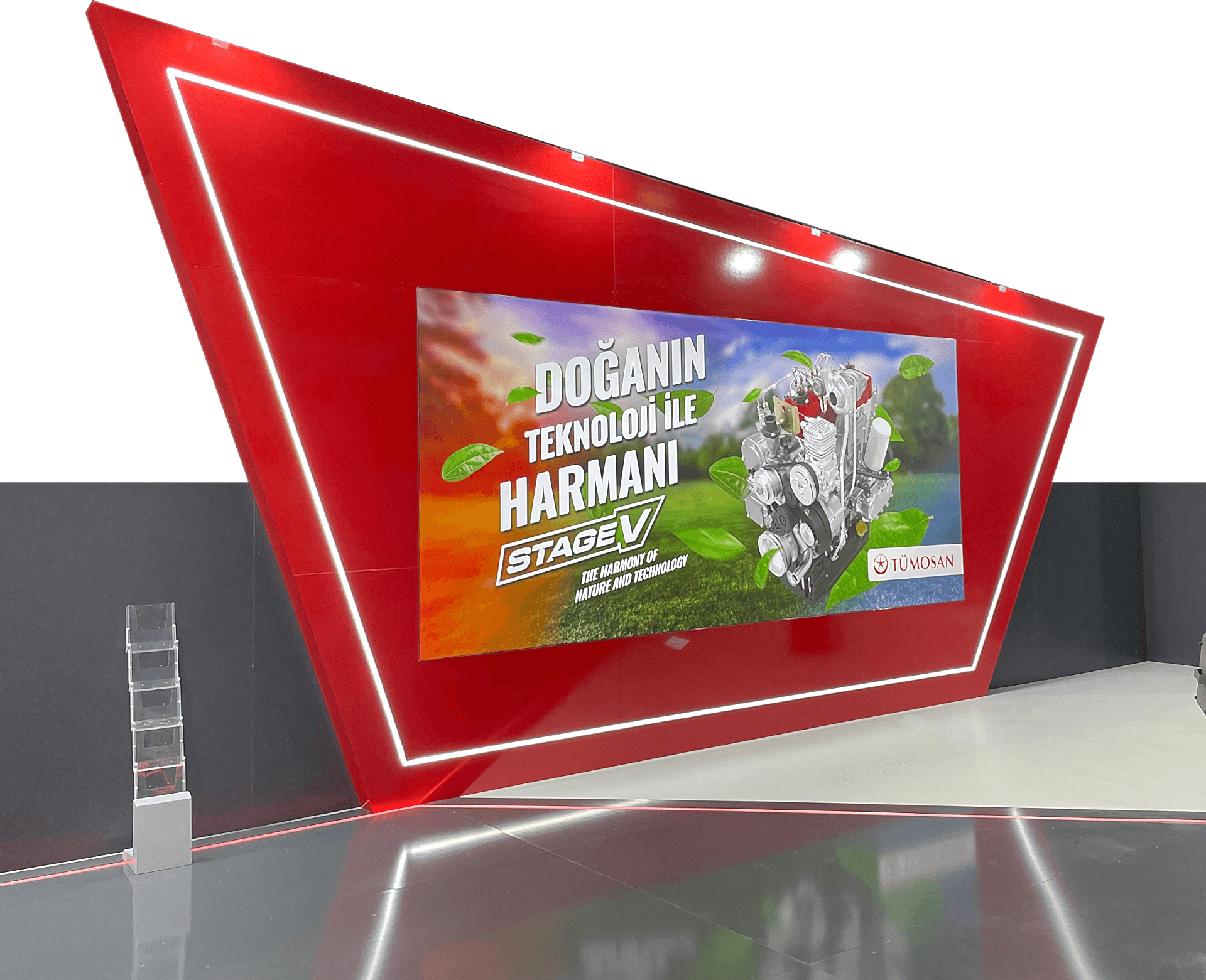 Lightbox Meridyen