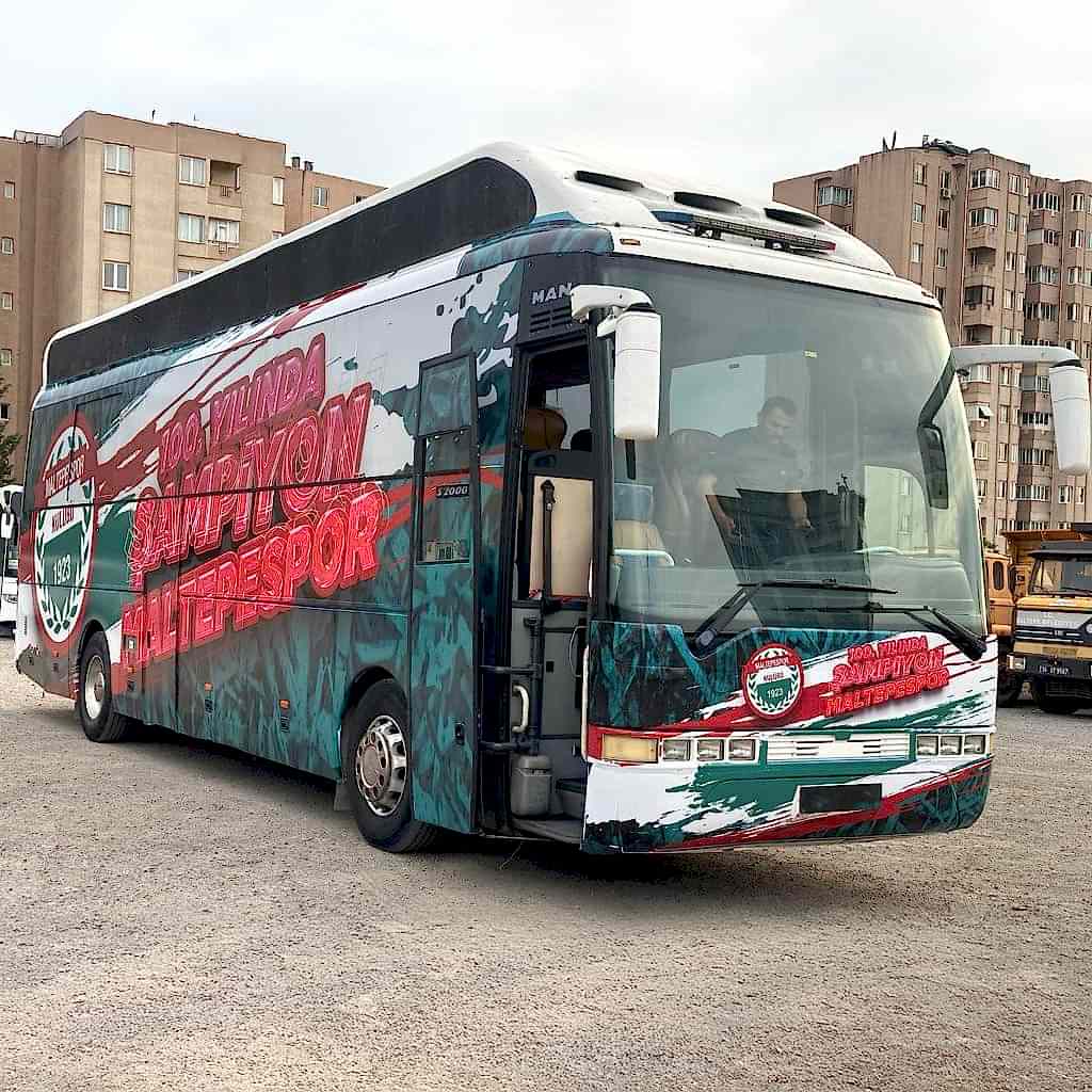 Maltepe Spor Araç