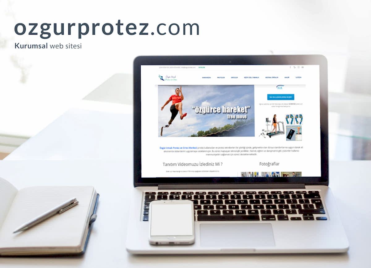 Özgür Web Tasarım