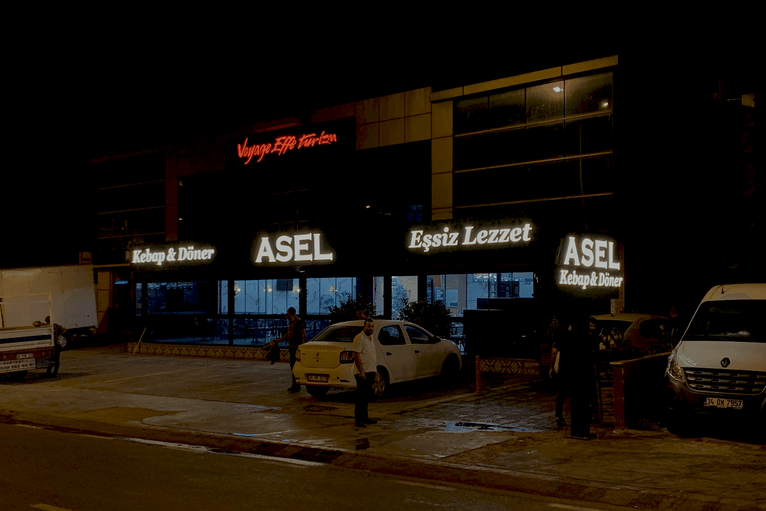 Banner Baskı