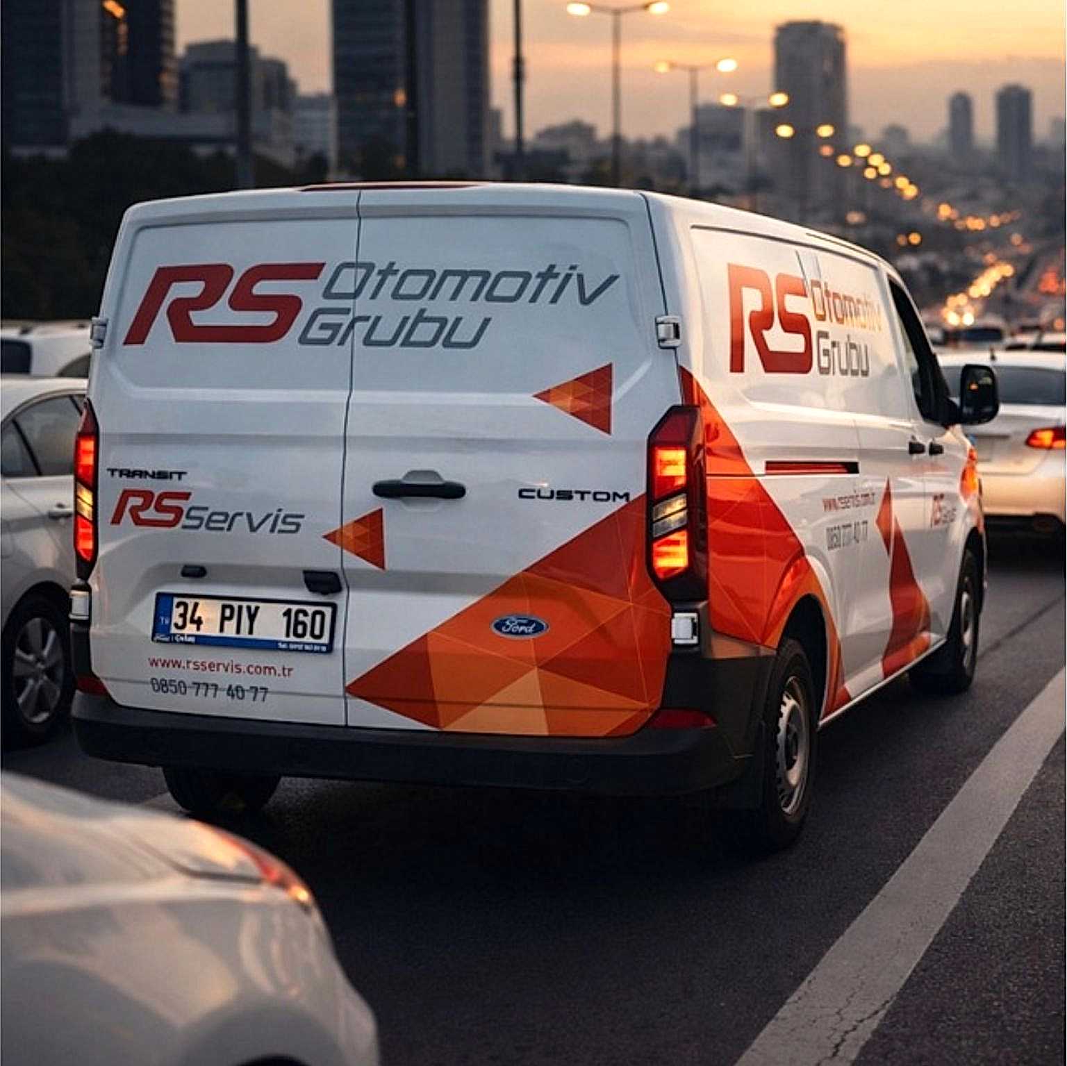 RS Otomotiv Araç Giydirme