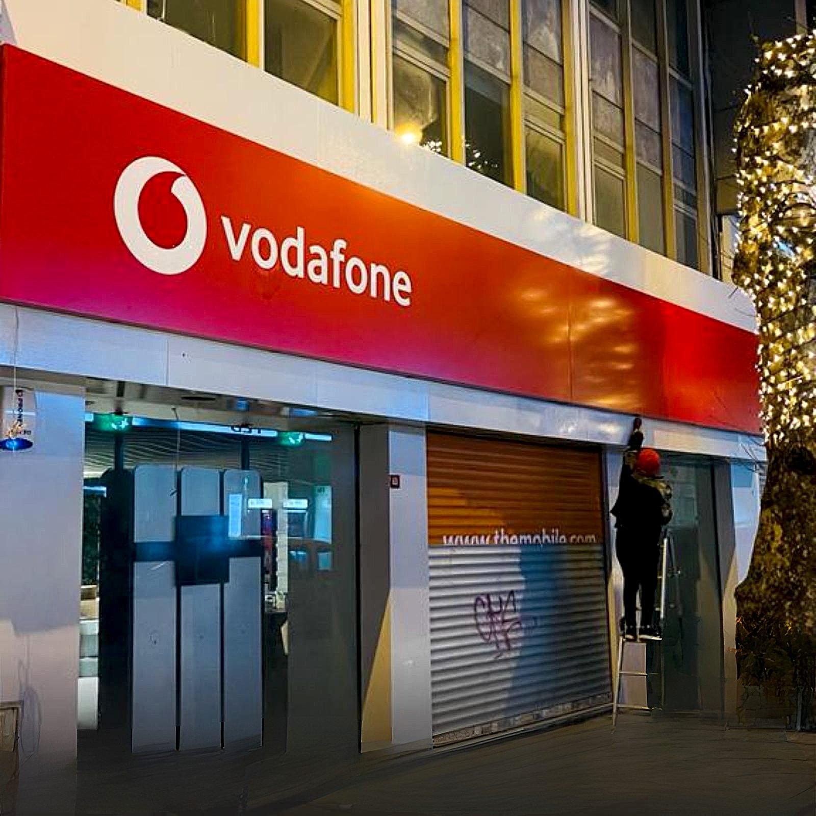 Vodafone Tabela